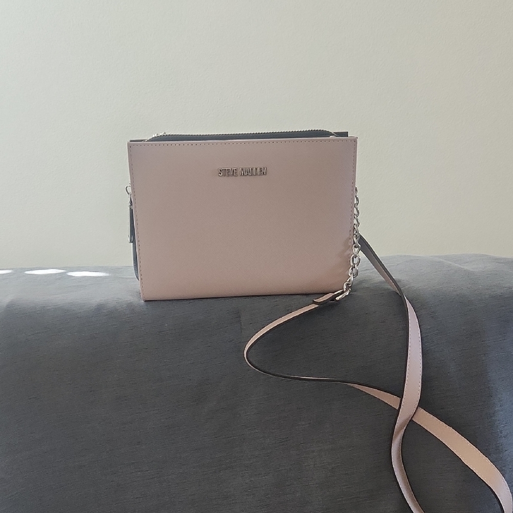 Steve Madden Blush Crossbody Bag